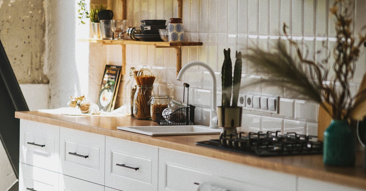 Creating Functional Zones in Open-Plan Kitchen Spaces