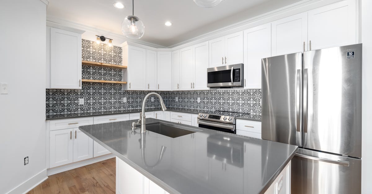 Creating Texture: Exploring 3D Backsplash Options for Your Kitchen