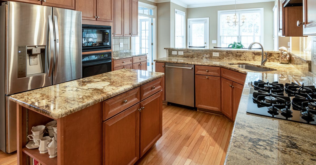 Designing an Inviting Kitchen Island in Rustic Style