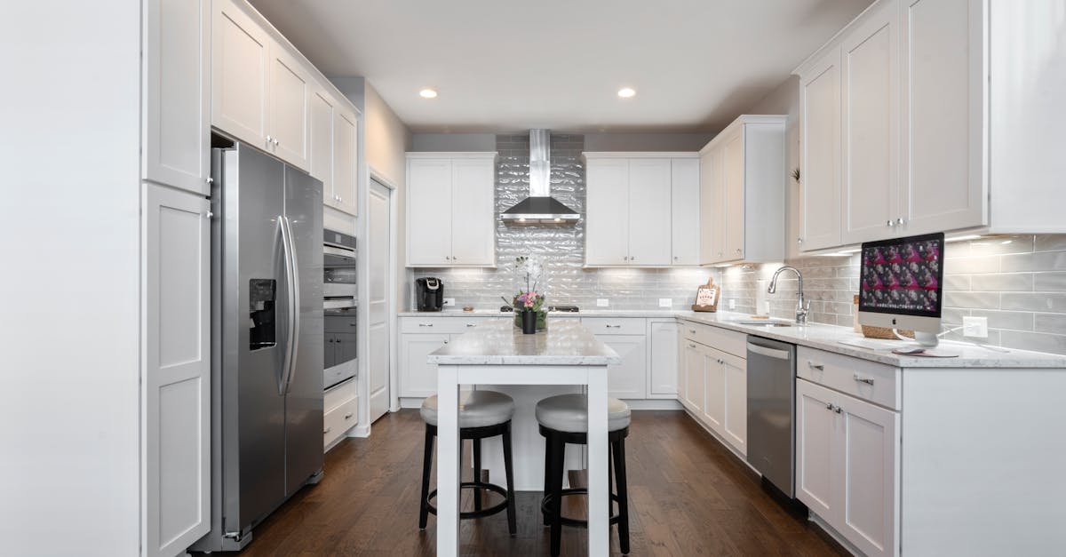 Enhancing Your Kitchen Aesthetics with Unique Backsplash Materials