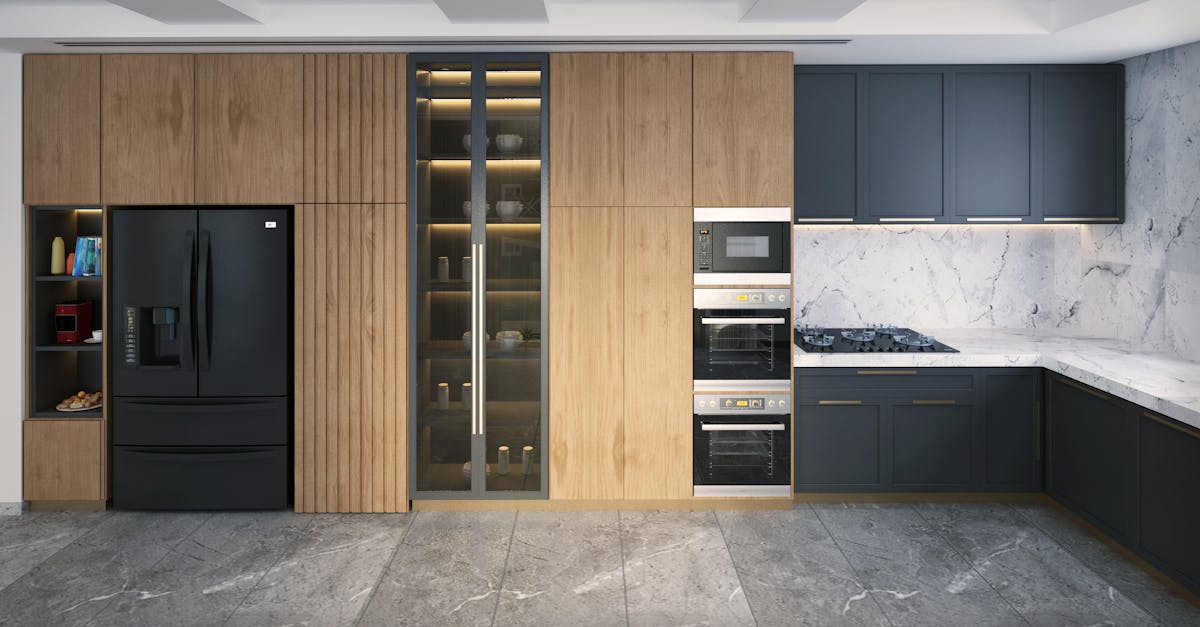 Innovative Tile Designs for a Modern Kitchen Look