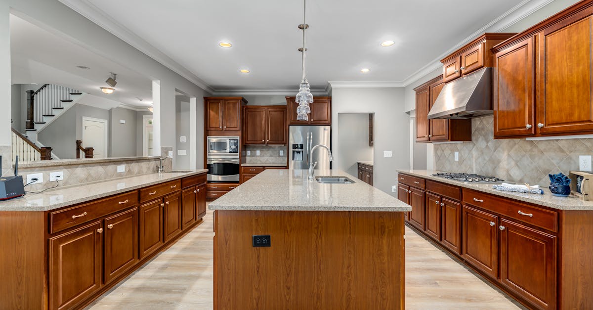 Mixing Modern Convenience with Rustic Aesthetics