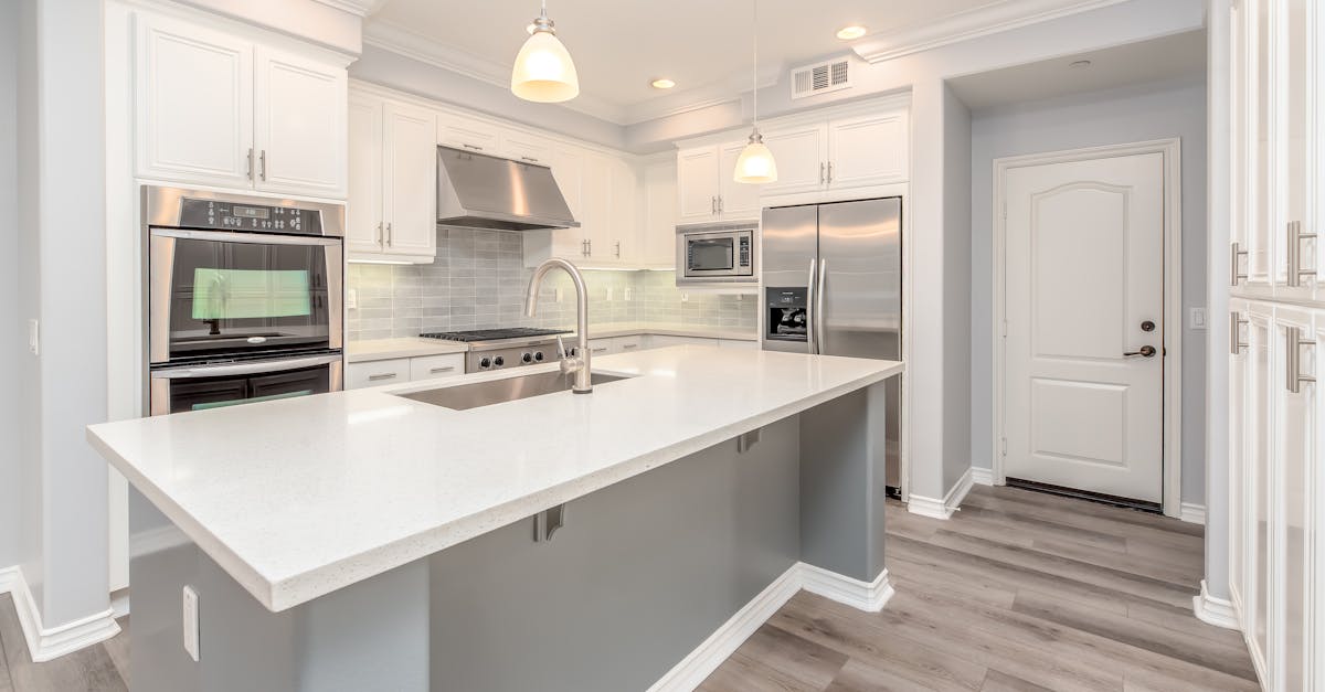 Tips for Balancing Style and Functionality in Open-Plan Kitchens